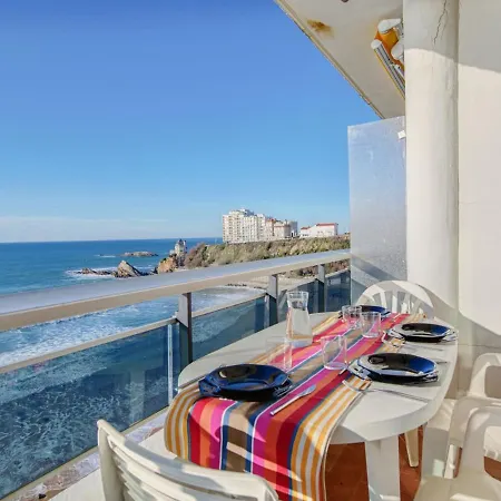 Le Sunset By Interhome Apartment Biarritz