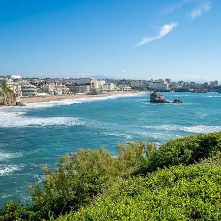 Le Sunset By Interhome Apartment Biarritz